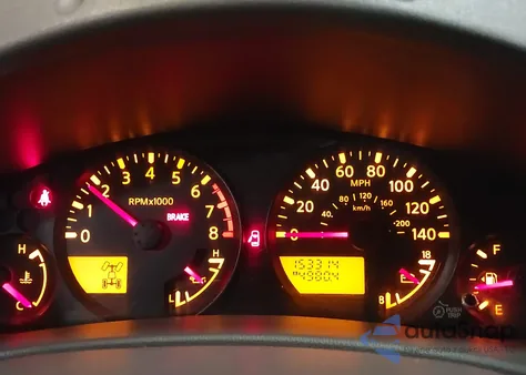 2007 Nissan Xterra X z USA, uszkodzony, nr VIN 5N1AN08WX7C528843